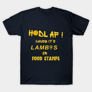 Bitcoin T-Shirt HODL T-Shirt Bull Run T-Shirt BTC T-Shirt FOMO T-Shirt